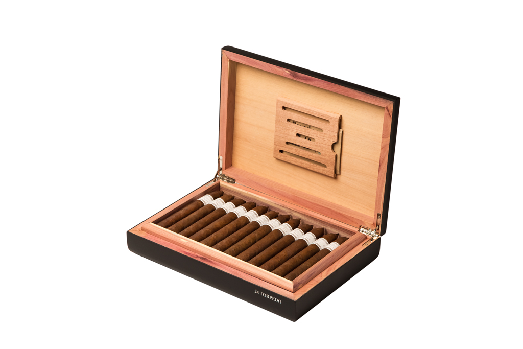 Signature Collection - Torpedo Maduro - Box of 24